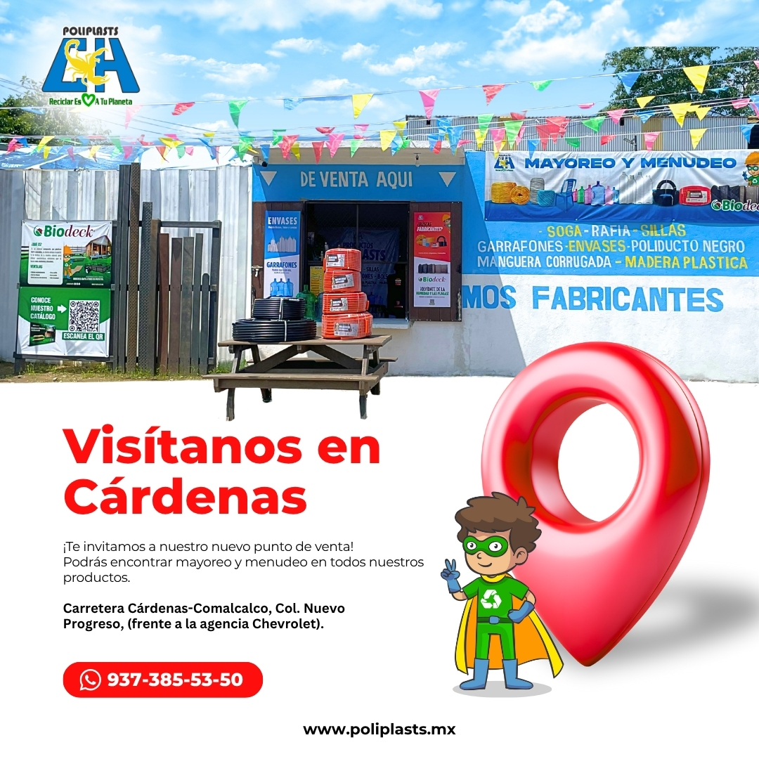 Poliplasts tweet media