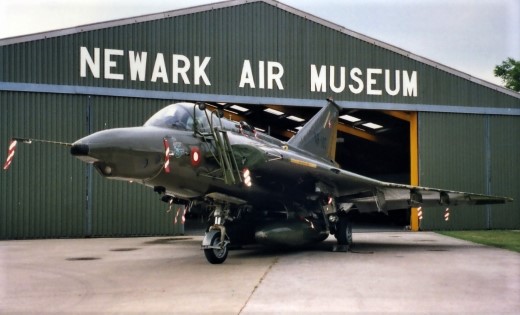 Newark Air Museum tweet media