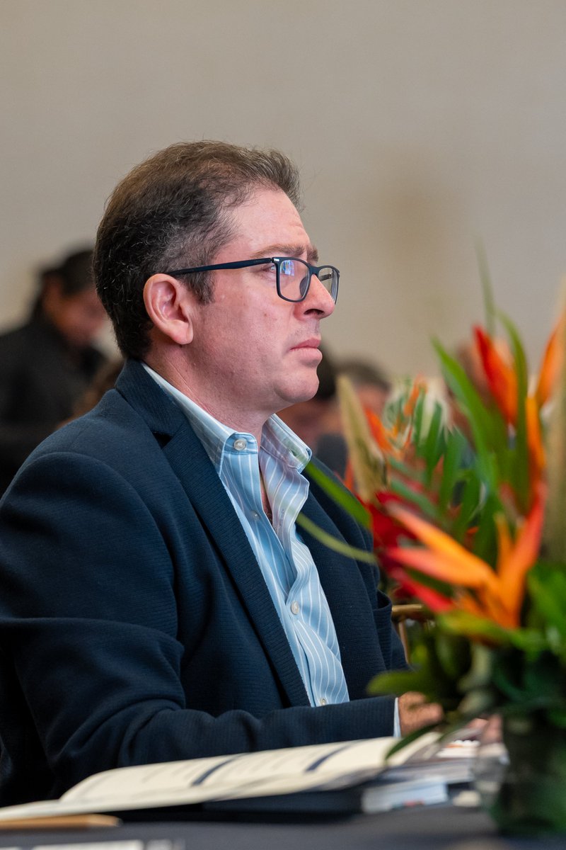 CEIPA_Ecuador's tweet photo. ♻️🐟|“Soluciones pesqueras para un mejor ambiente” fue el tema presentado por Sonia Daponte de FAO en el VI Foro del Atún, con la moderación de Patricio Salazar @gpsgroupec https://t.co/9GdlPcxOUC