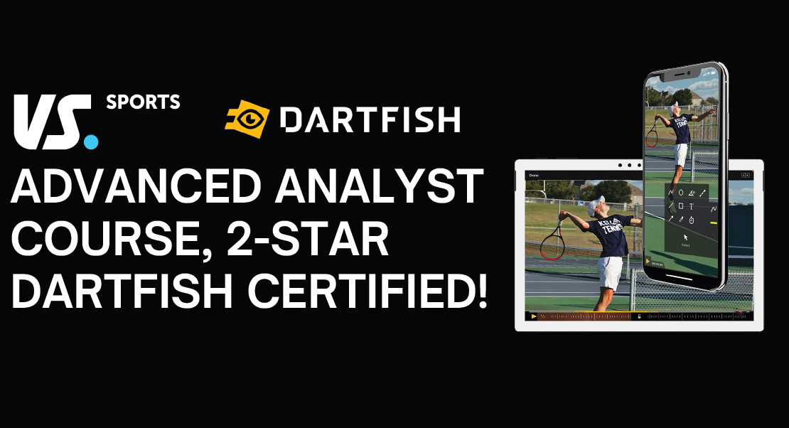 dartfish's tweet image. 🚀 Ready to level up your tennis performance analysis game?

We are pleased to share this valuable certification course, developed by our partner @VS_ThinkSports and designed to enhance your expertise in performance analysis using Dartfish solutions.

👉 Discover the full details…
