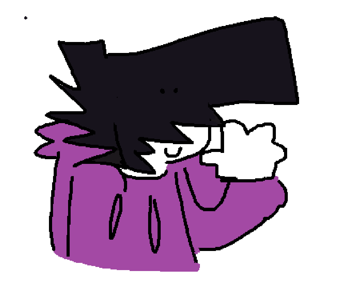 i realize i havent been active much on twitter so uh give me drawing requests and i'll probably draw them ^_^