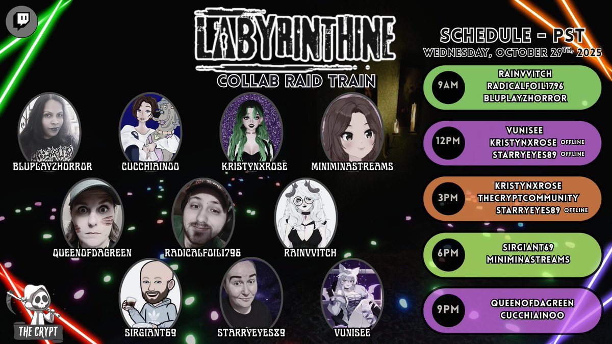 Queenofdagreen tweet media