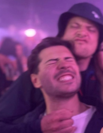 Obsessed with that face scrunch 😍😍