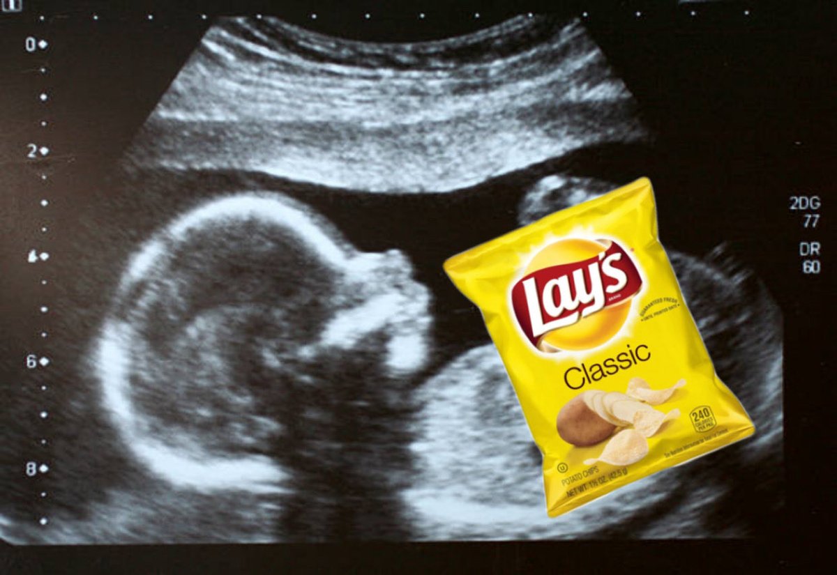 mynichecontent's tweet image. Natalie’s baby on October 24th