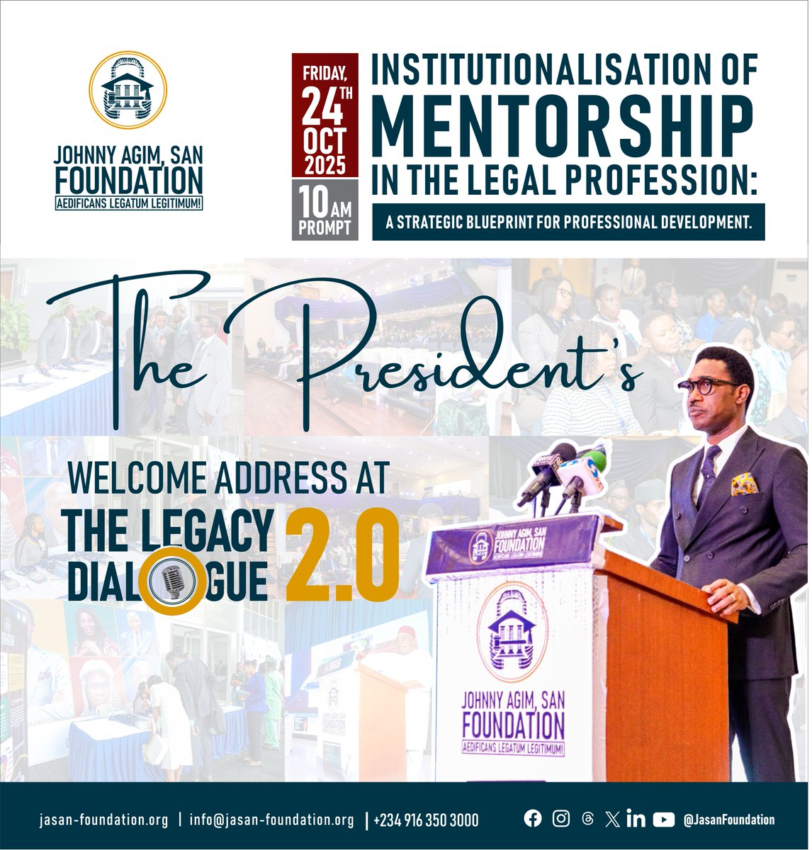 JasanFoundation's tweet photo. 🧾🧾PRESS RELEASE FOR IMMEDIATE RELEASE ABUJA, NIGERIA – OCTOBER 24, 2025 https://t.co/Ryv7RIWk5T https://t.co/4ZlpNjEQdO