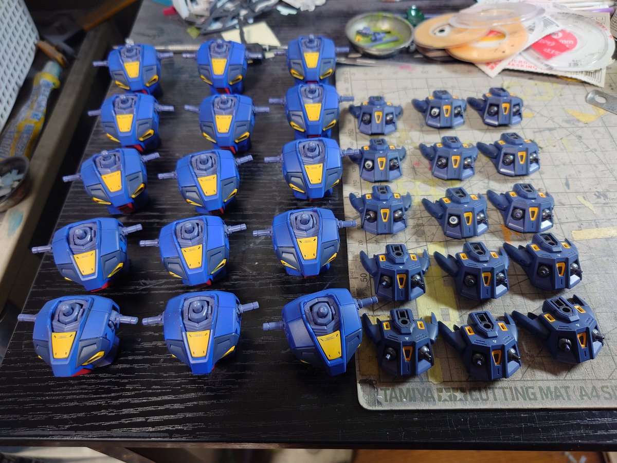 デッドボーダー(元・植村正吉) (@msf_007g_mk_3) / Posts / X