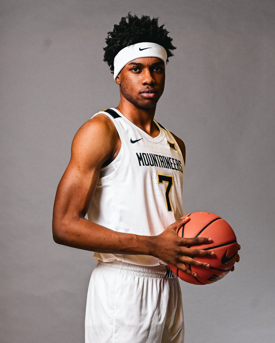 WVU Men's Basketball tweet media