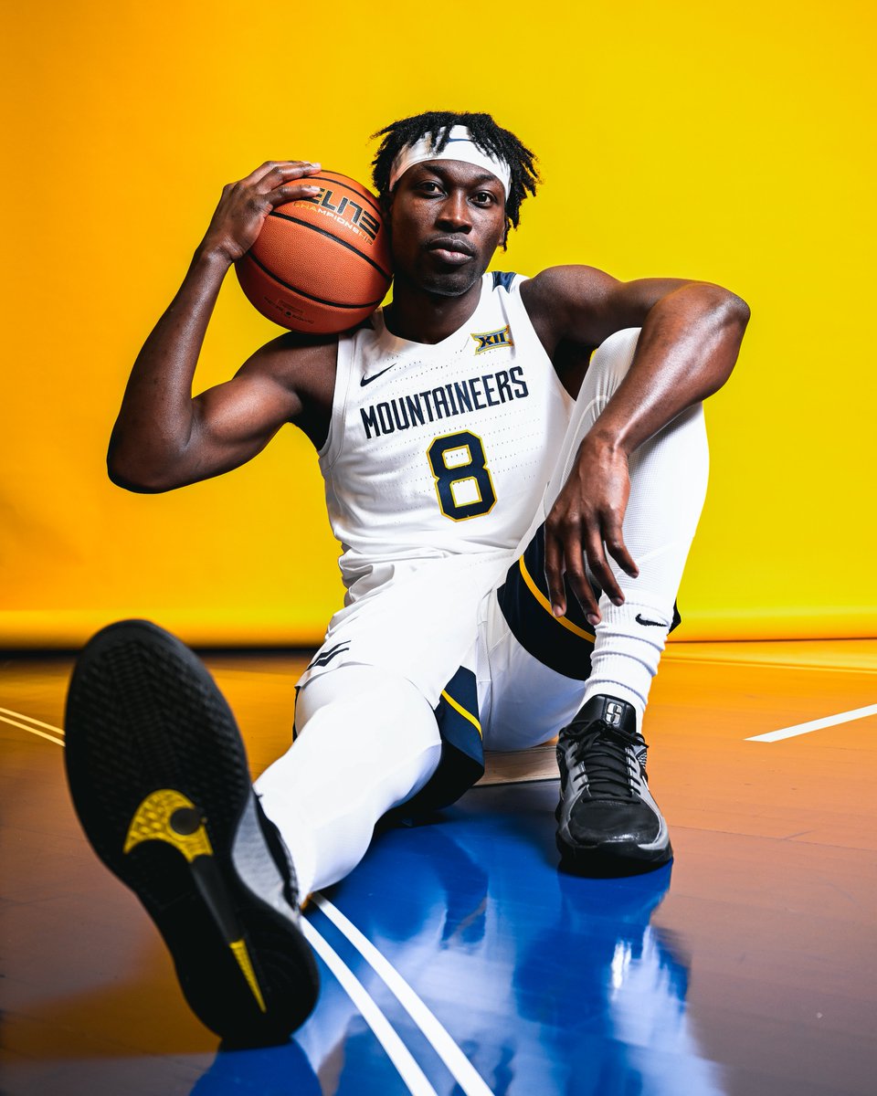 WVU Men's Basketball tweet media