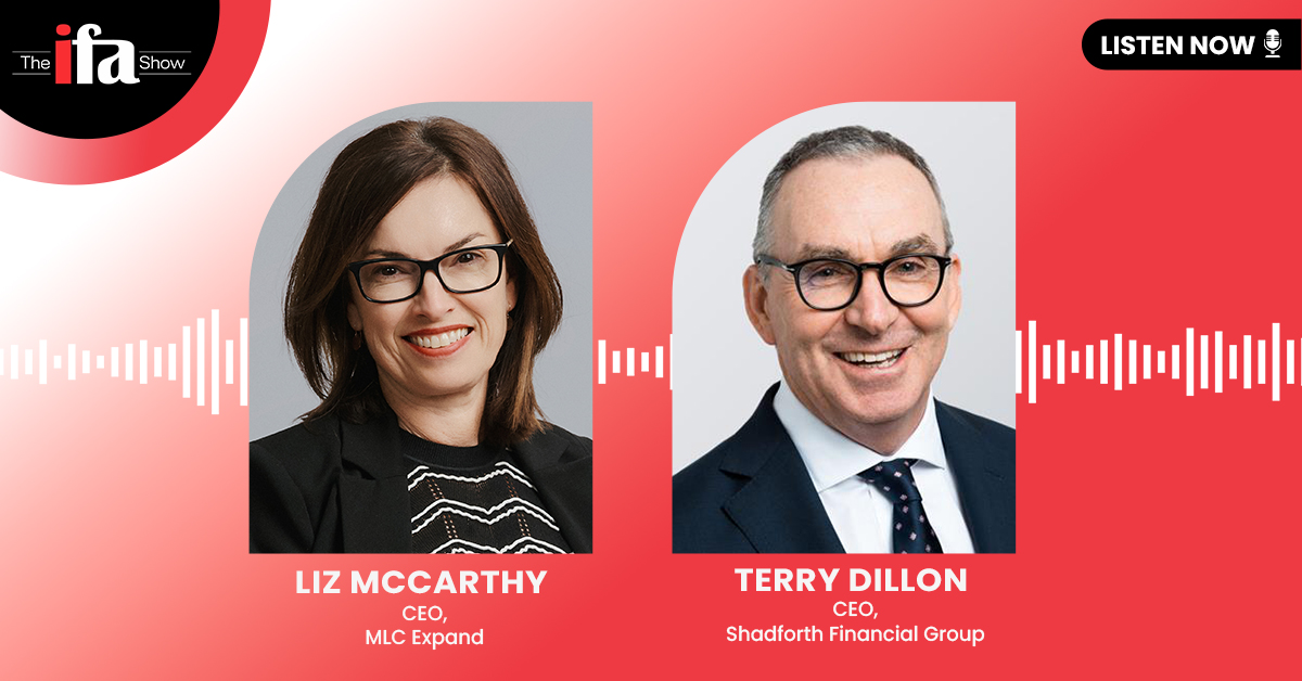 #PODCAST: Liz McCarthy and Terry Dillon join host Keith Ford to discuss the transformative role of AI in financial advice and how AI tools are being implemented to drive efficiency. Tune in: bit.ly/3JASVpq