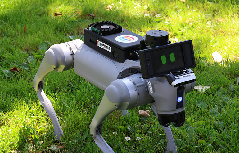 nftmufettisi's tweet photo. $20M Funding
Solid Backers
Strong Community

That's why mufettis bullish on OpenMind

That’s what @openmind_agi is building OM1 an open OS where robots share skills, updates & on-device learning

Funded by crypto VCs
Aligned with decentralization

This isn't “AI hype” This is robotics infrastructure for the Web3 era