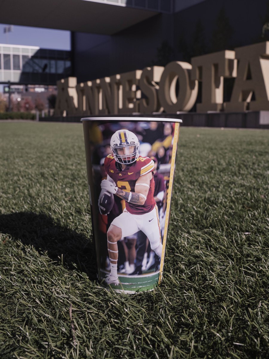 Minnesota Football tweet media