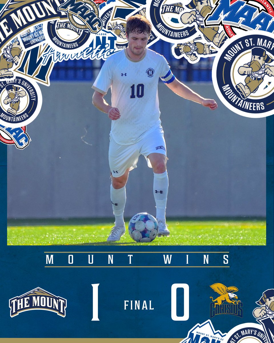 Mount_MSOC's tweet photo. Dougald's PK gives Mount the Dub!!!

#GoMount https://t.co/tp9Ut3VqE5