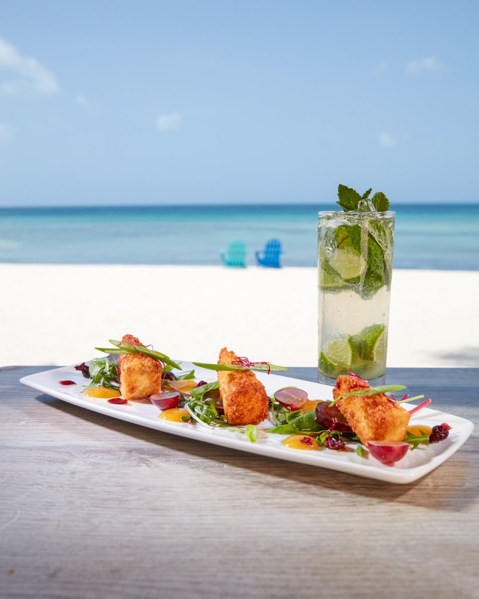Where the sea meets your plate and every bite feels like paradise.
Experience beachfront dining at its finest at pureocean Aruba.

View our menu: brnw.ch/21wX2YZ

#DiviArubaPhoenix #Aruba #ArubaRestaurants #ArubaFood