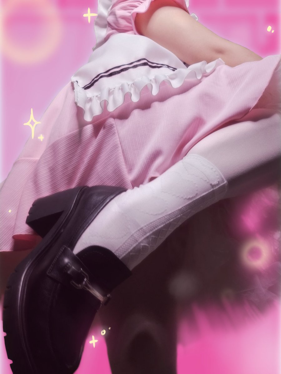 Cant have pink cat maid till without a lot of soft pink and sparkles 💕✨️

• • • • •

#alienstage
#alnst #alienstagecosplay #alnstcosplay #alienstagetill #alnsttill #tillcosplay