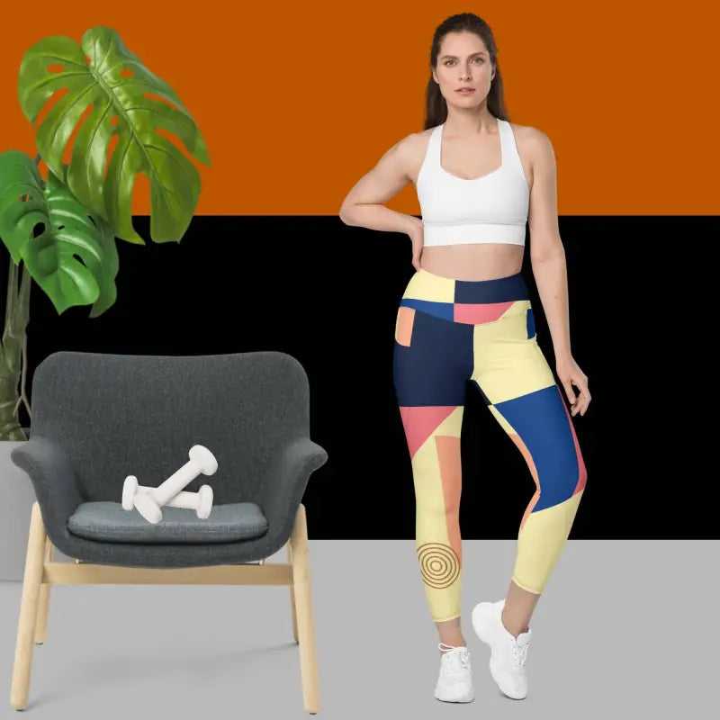 RWletschat's tweet image. Elevate your style with our Abstract Pocket Leggings! Perfect blend of fashion and function, stash essentials &amp;amp; move freely. All-day comfort meets next-level design. Get yours for $69.50 and own the look! #ReviveWear #PocketLeggings revivewear.com.au/products/activ…