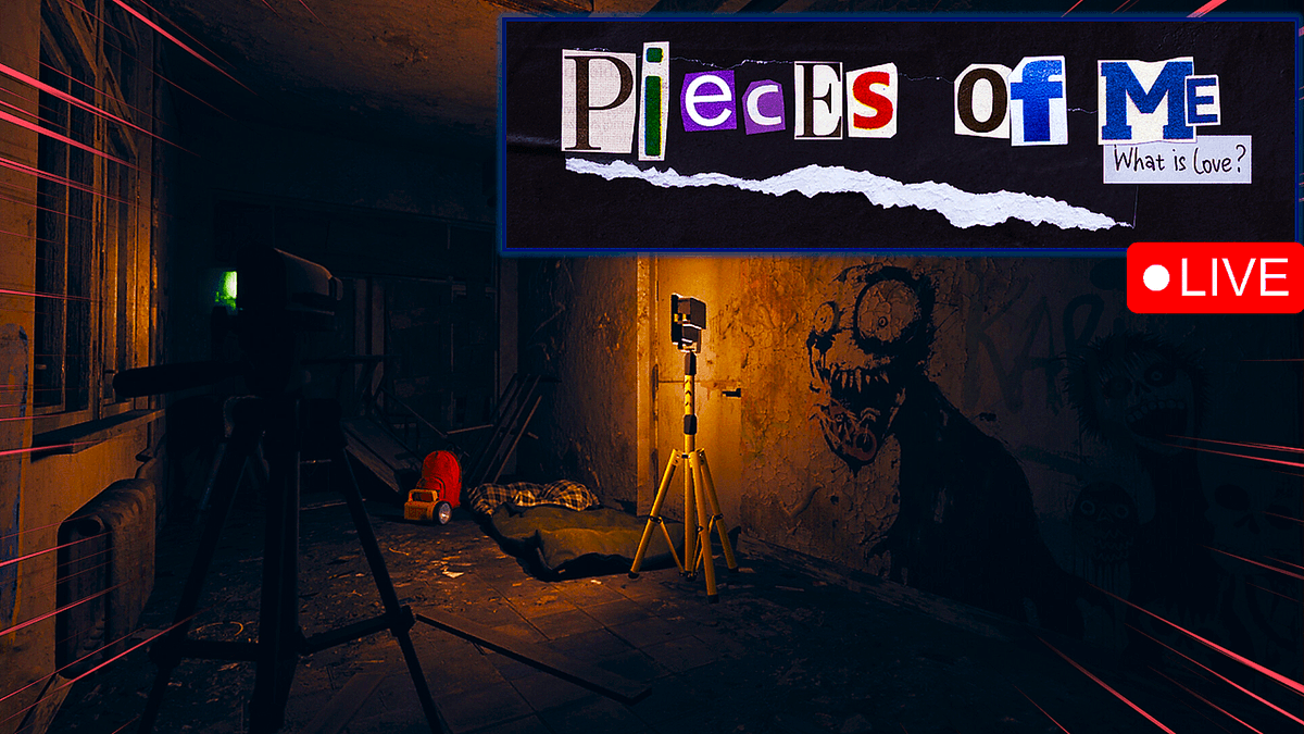 GreyFromYoutube's tweet image. 🔴LIVE!
youtube.com/c/greya?sub_…
twitch.tv/greyfromyoutube
#PiecesofMe #horrorgame