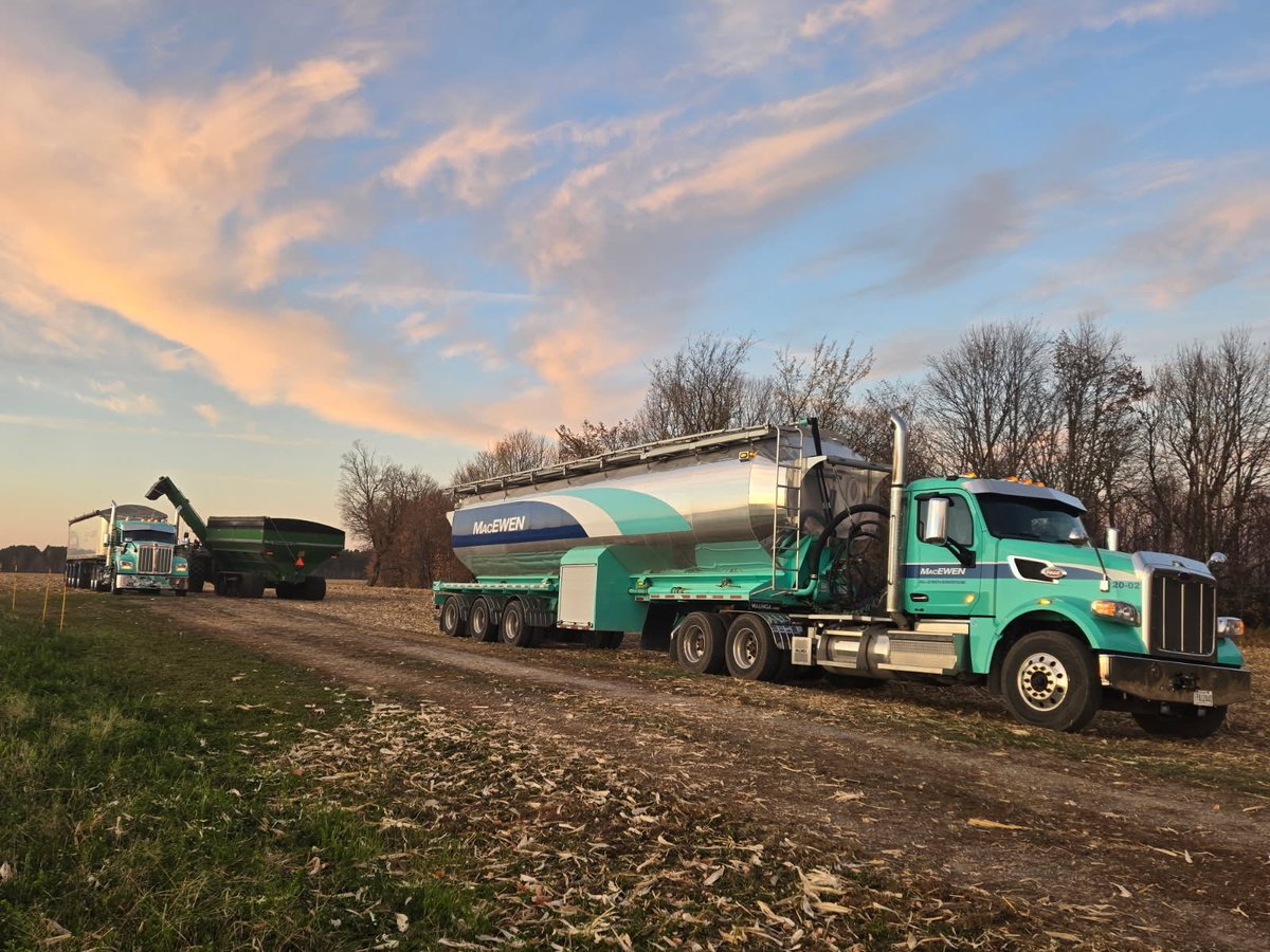 Keeping combines rolling.