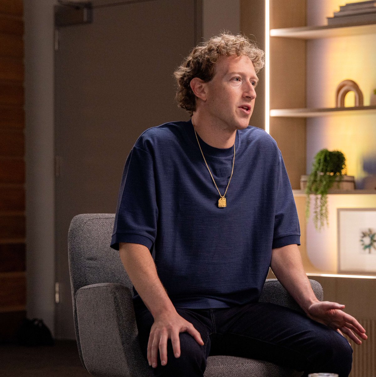 NickGerlock's tweet image. It&apos;s safe to say that the new uniform for Silicon Valley dipshits is now a thick, oversized T shirt. Beware all such honkies