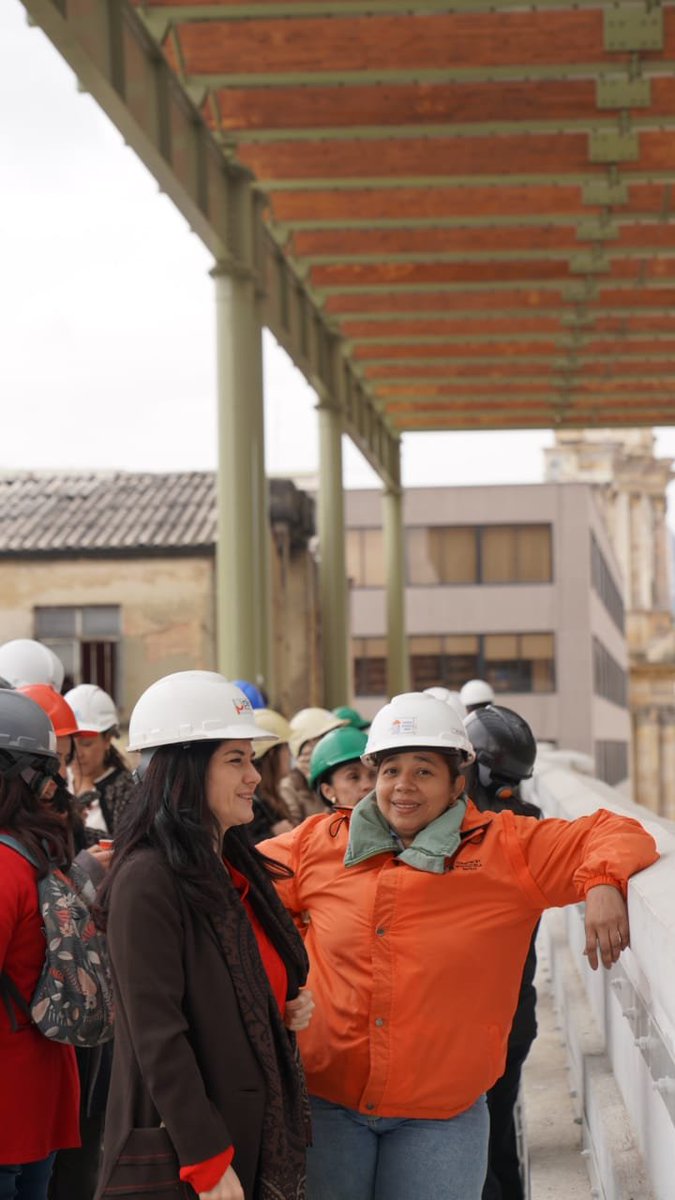 Bogotá también es reflejo de esa apuesta: el plan parcial del Voto Nacional La Estanzuela muestra que renovar no es solo restaurar estructuras, sino resignificar la historia.