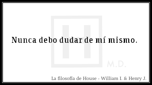 Dekalgandar's tweet photo. La filosofía de House (Todos Mienten) - William Irwing &amp; Henry Jacoby

#HughLaurie #filosofia #drhouse #BookQuotes #currentlyreading #Bookstagram #BookLovers #quoteoftheday https://t.co/h2UWLU5vTI