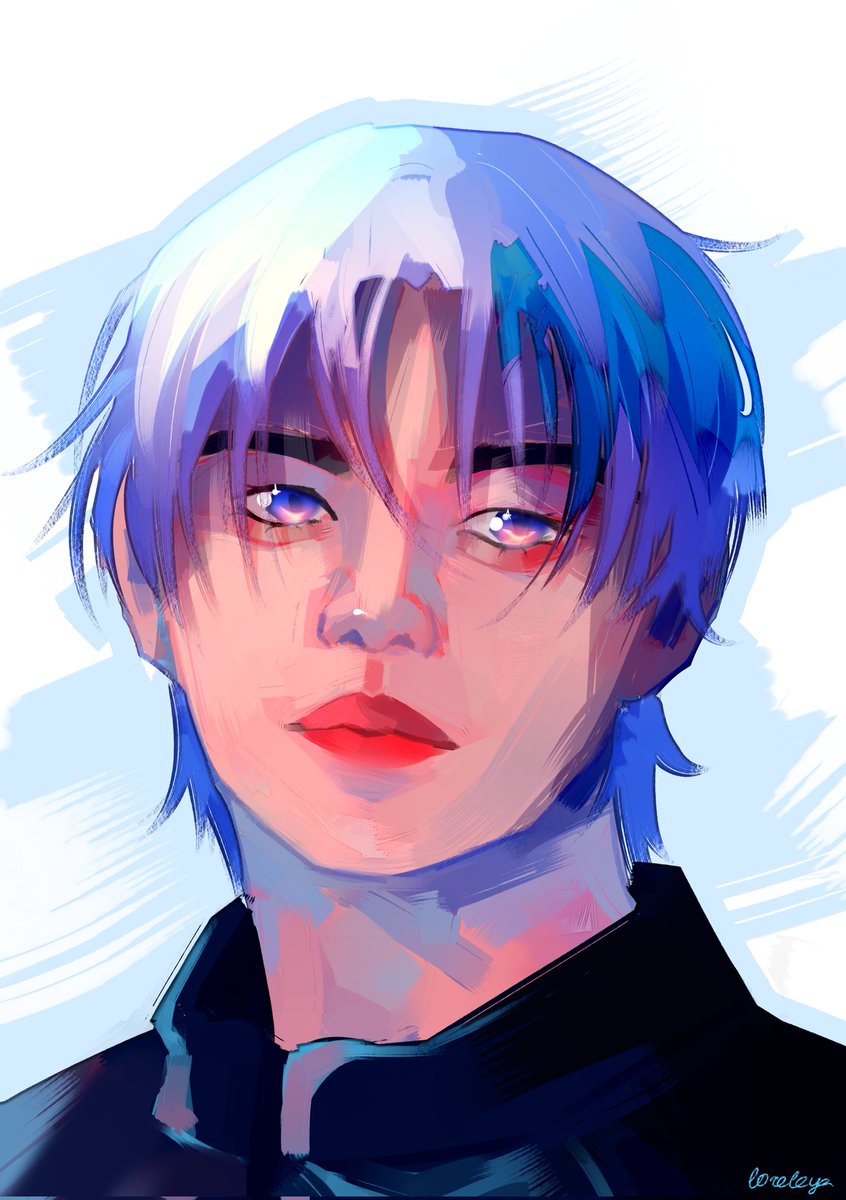 🫐

#StrayKids #minho #LeeKnow