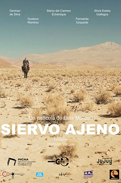 Información real de Siervo ajeno (2021), de Blas Moreau.
drive.google.com/file/d/1cyK1VB…