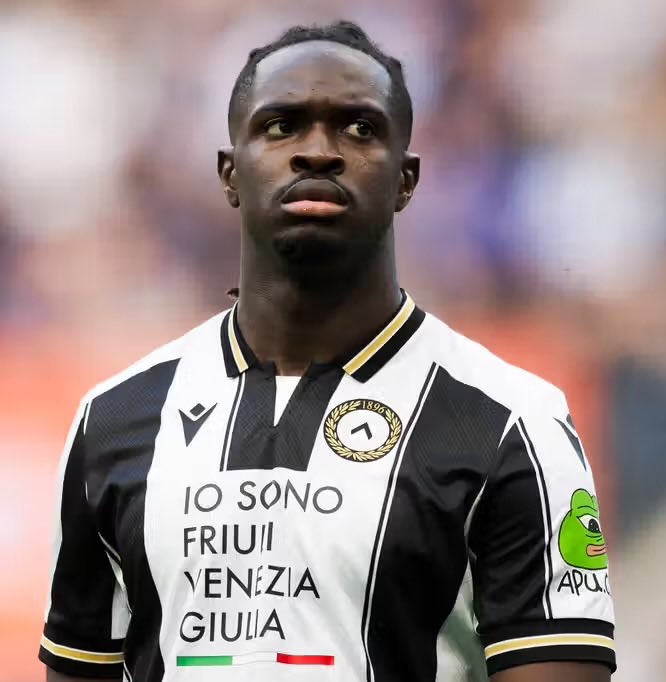 _Tilltheend1897's tweet image. Mi sa che è tempo di tornare a comprare dall'Udinese. #Okoye
#Solet #Atta 

-Start 
-Bench
-Sell