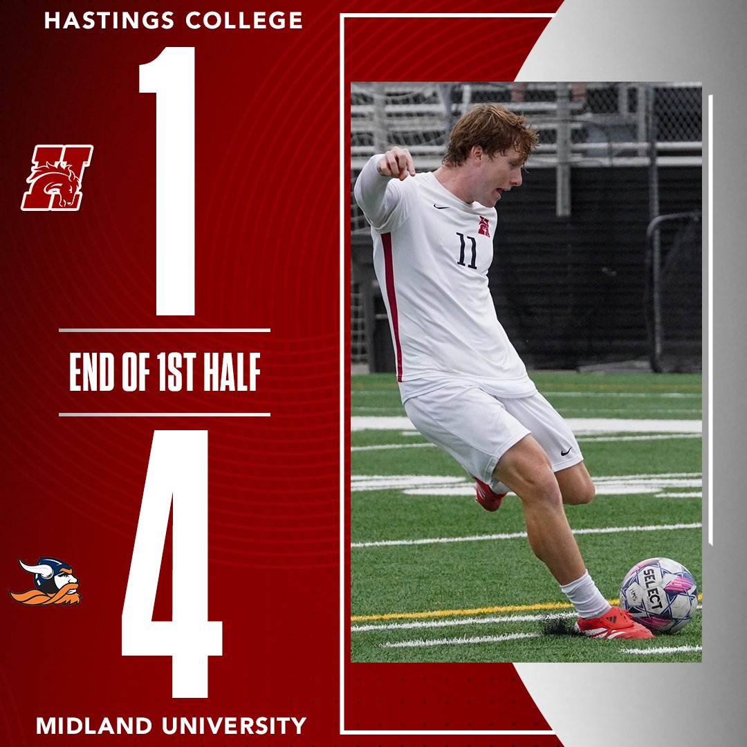 Hastings College Men’s Soccer tweet media