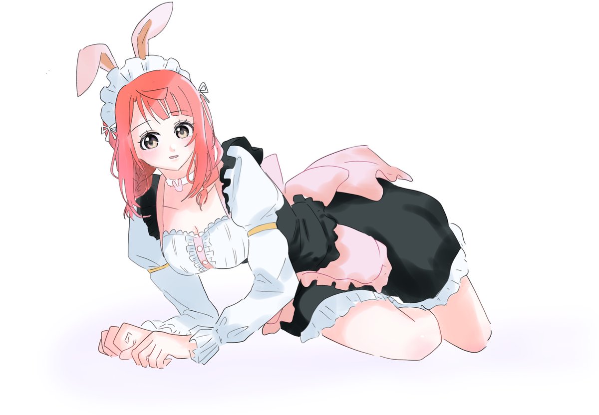 アニマルメイド🐰再