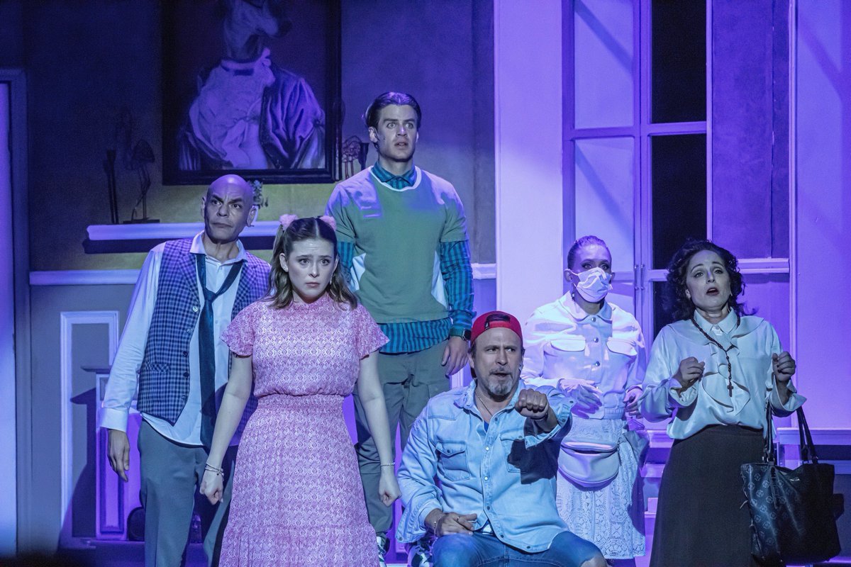 TOC TOC México tweet media