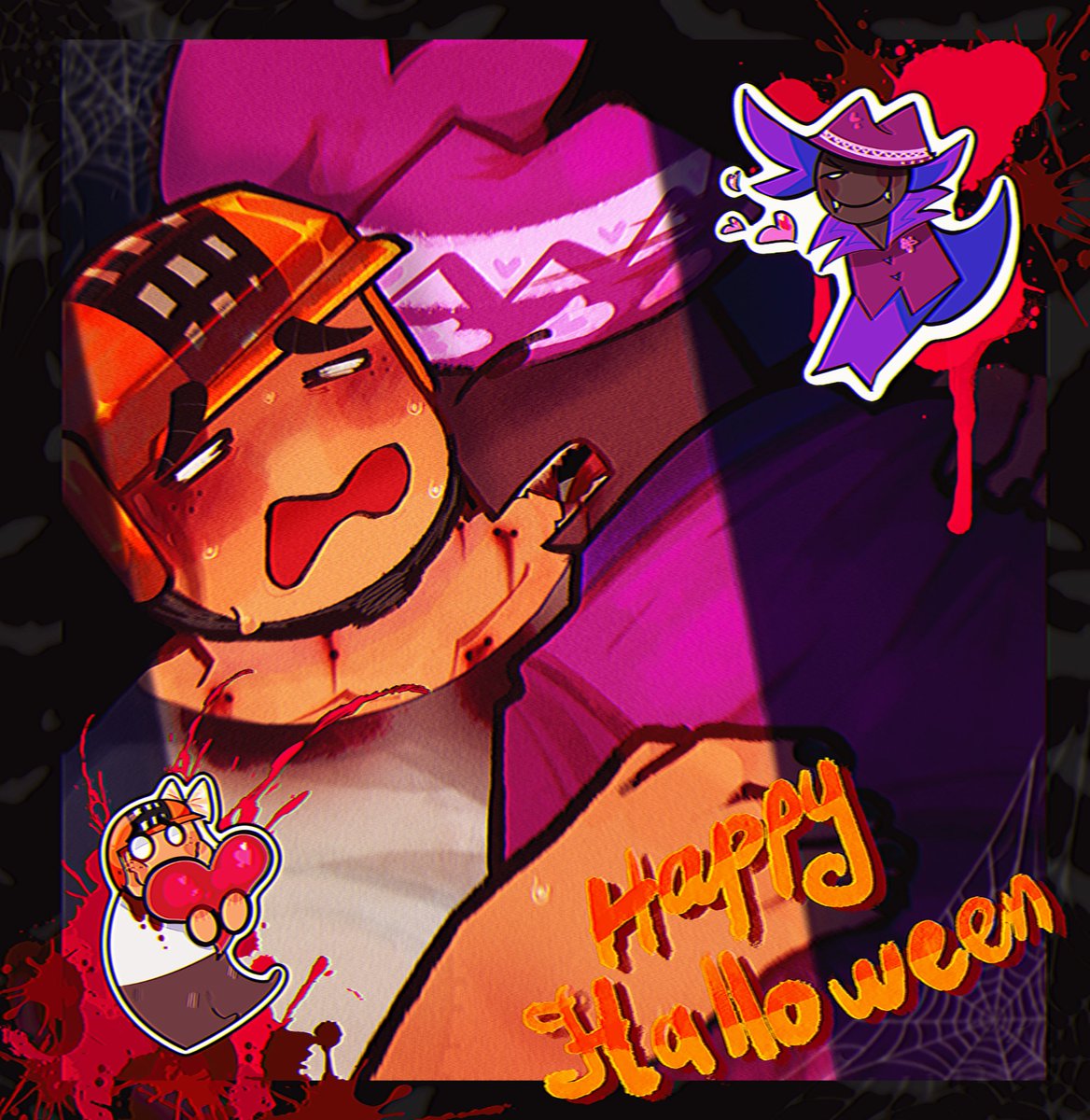 a_wipp's tweet photo. 🎃👻 𝓗𝓪𝓹𝓹𝔂 𝓗𝓪𝓵𝓵𝓸𝔀𝓮𝓮𝓷 💀🍬

#dieofdeath #DieOfDeathroblox #dieofdeathfanart #dieofdeathloveshot #dieofdeathhotdog https://t.co/1PhvVcIraG