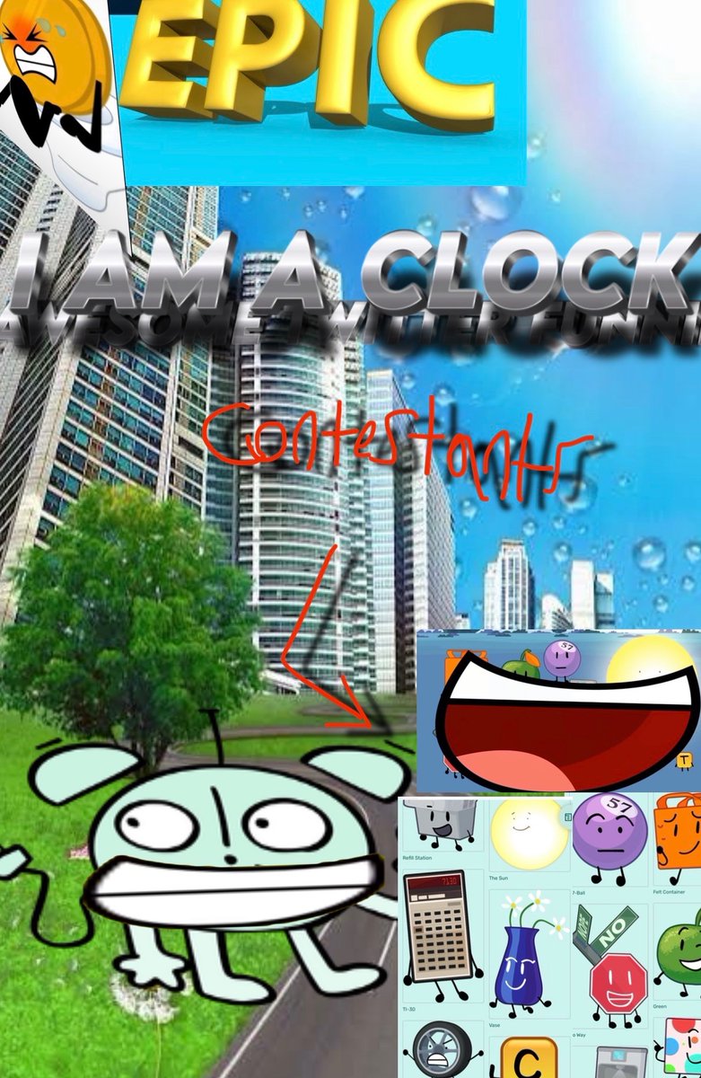 Clock! 🔌⏰ tweet media