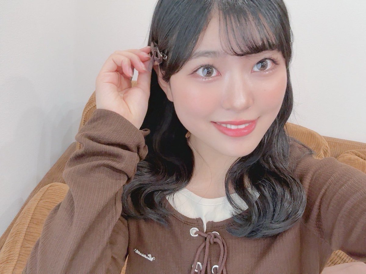 Ｋ*)様 黒島咲花　直筆生写真 2025年NMB48プロフィール_黒島