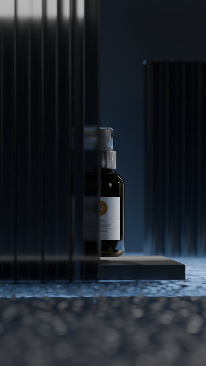 FrankE3D's tweet image. Hiding in plain sight. Elegance doesn’t ask to be noticed, it reveals itself.
#3DArt #PerfumeDesign #VisualStorytelling #RenderArtist