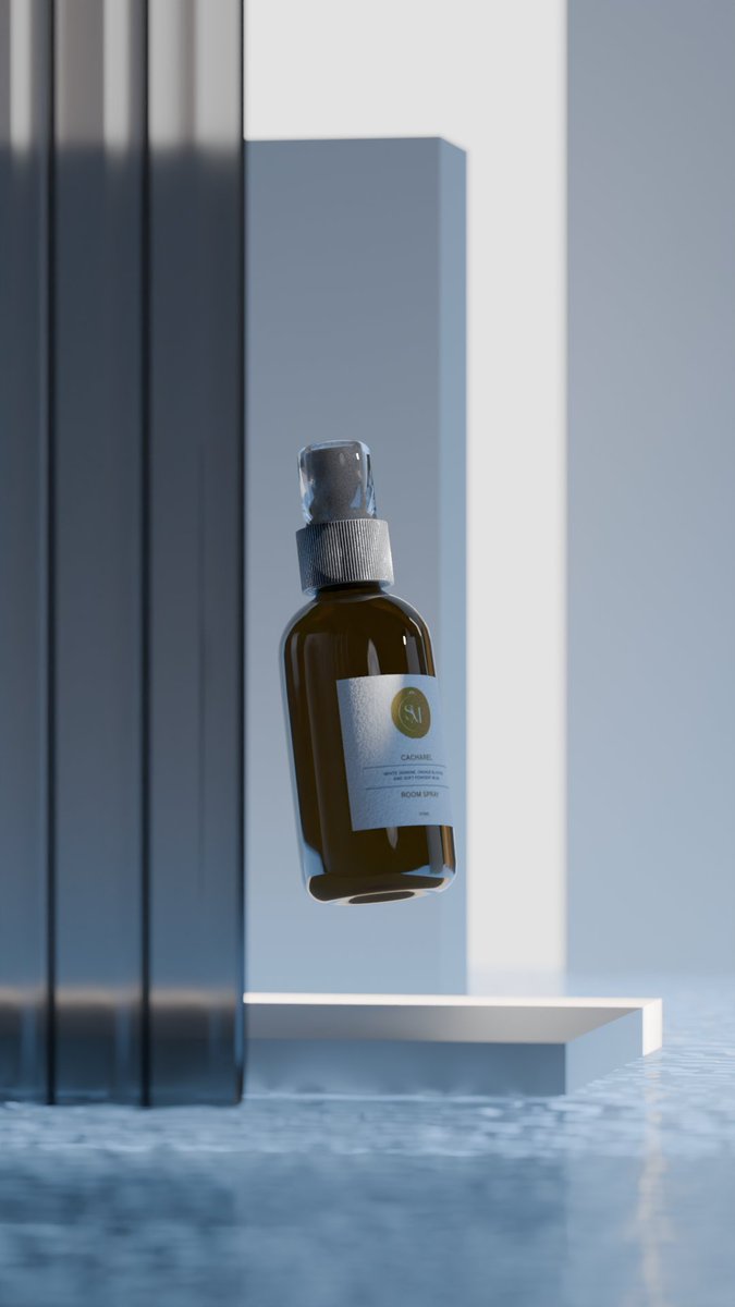 FrankE3D's tweet image. Hiding in plain sight. Elegance doesn’t ask to be noticed, it reveals itself.
#3DArt #PerfumeDesign #VisualStorytelling #RenderArtist