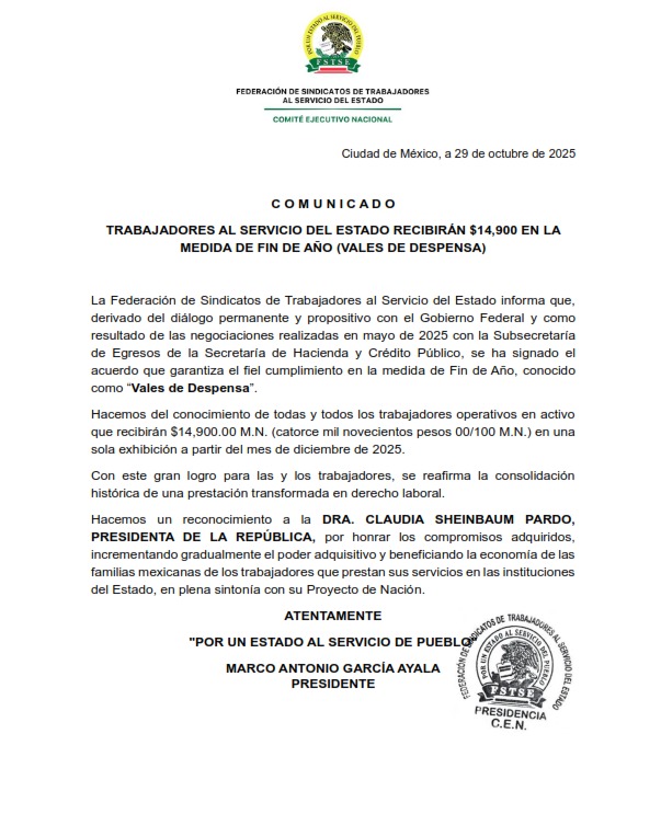 🔴📢 COMUNICADO!!