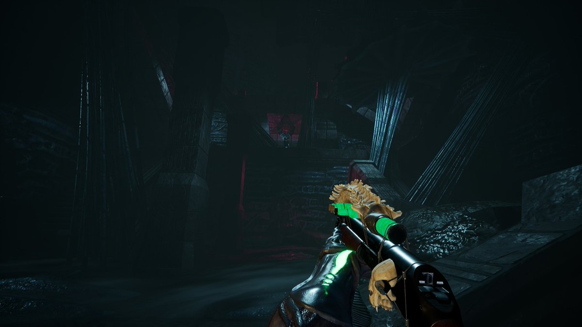 I've been working on this new chamber in KVLT for the past days