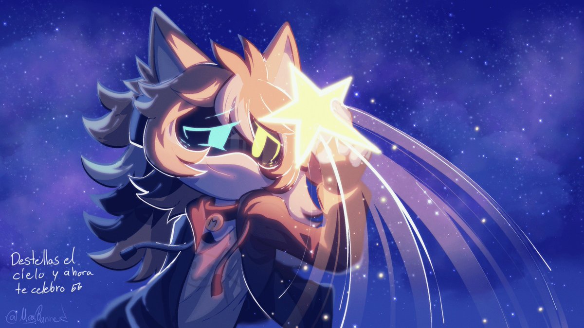 MegBanned's tweet photo. Just wanted to draw something fast of one of my Ocs yippieee

💫

#murderdrones https://t.co/Z1539IYUdL