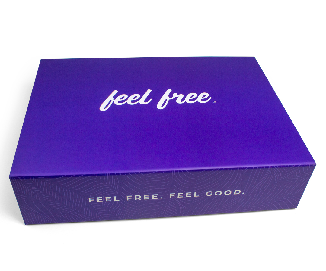 SunpackDotCom's tweet image. Our custom boxes pair showmanship with security–flair with functionality–and create dynamic, attention-grabbing product packaging that will have the customer grabbing your product off the shelf before the rest. #marketingkit #feelfree #samplekit #marketing #MadeInUSA #newproduct