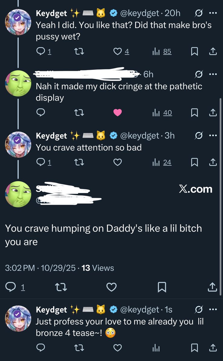 Update: We’re planning to elope soon 🩵