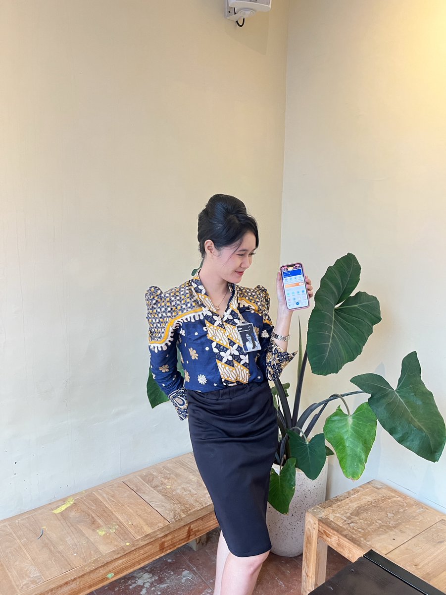 Dengan aplikasi BRImo, segala kebutuhan perbankan menjadi lebih mudah. Fitur lengkap, akses cepat, dan layanan pengaduan yang dapat dilakukan kapan pun serta di mana pun, disertai kemudahan dalam pengecekan status SABRINA😍