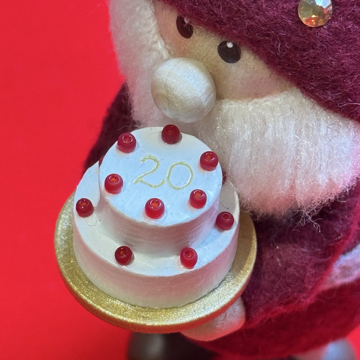 お家に幸せをもたらす北欧の妖精🧚 『NORDIKA nisse(ノルディカ ニッセ