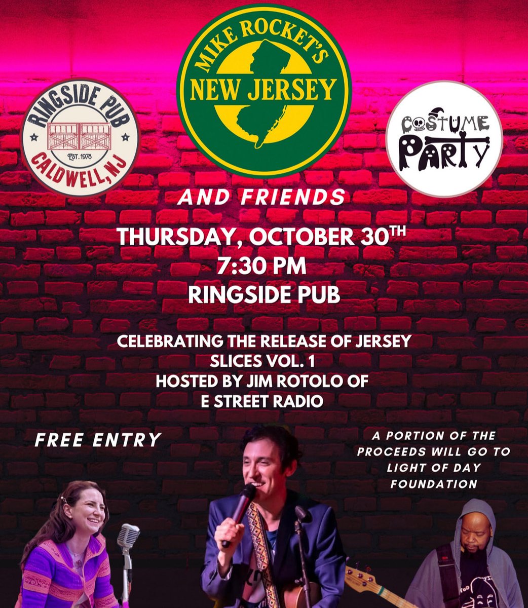 MIKE ROCKET tweet media