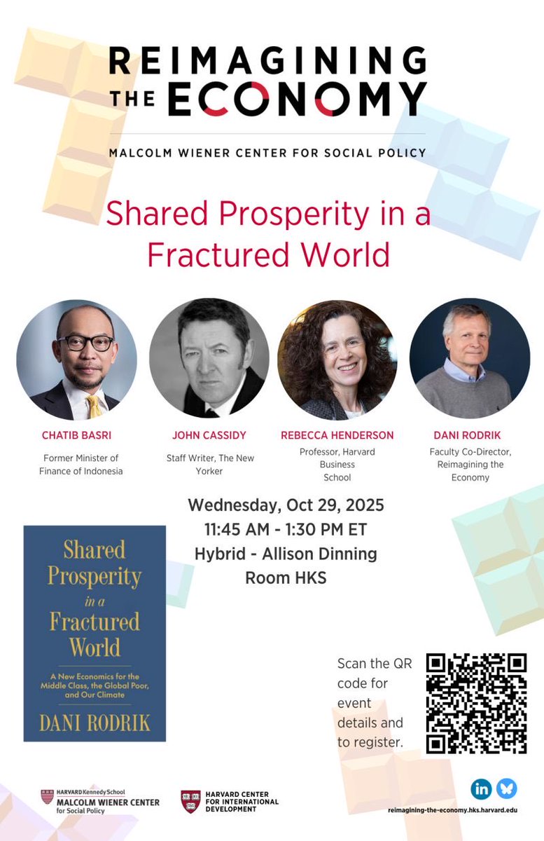 M. Chatib Basri tweet media