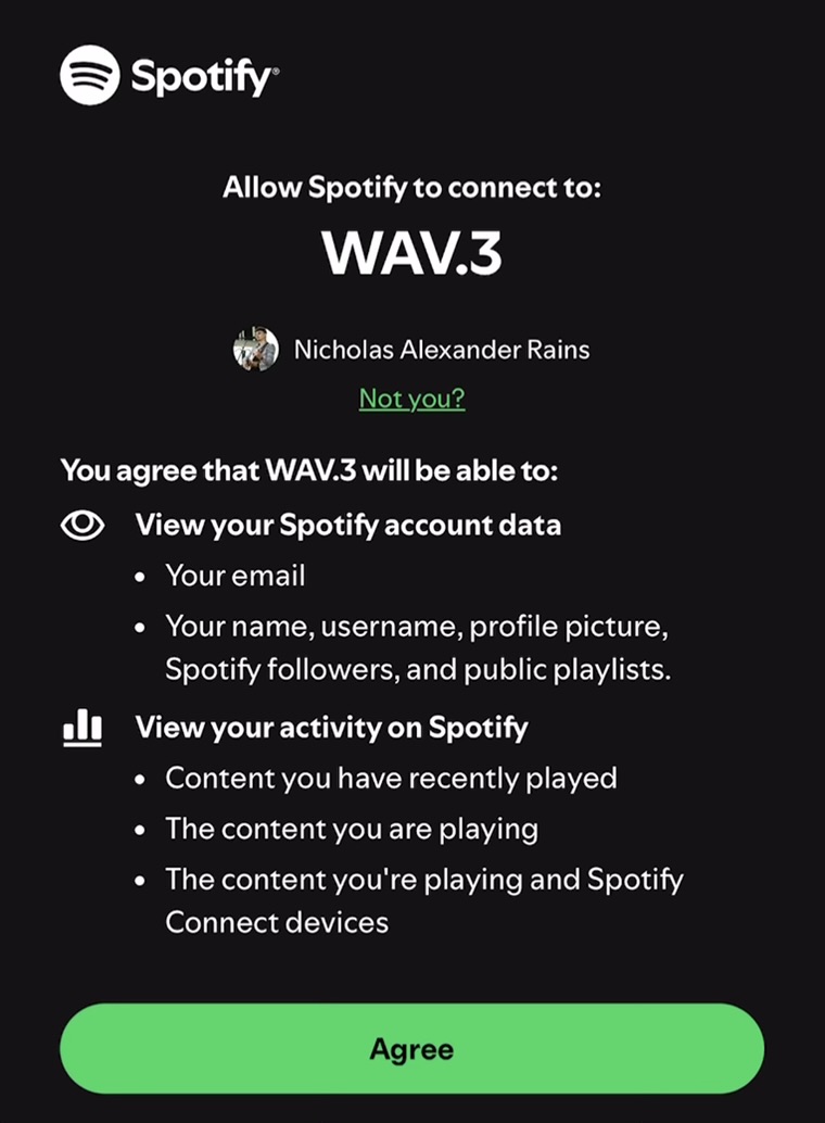 WAV.3 ( 🌊 , 🌊 ) tweet media