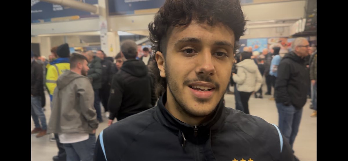 IanCheeseman's tweet image. Here’s the #ManCity matchday vlog from South Wales including the thoughts of matchgoing fans on the players that got a chance to impress 
#swamci #Swansea #CarabaoCup 

🎥 youtu.be/m7uDHfLA76k?si…