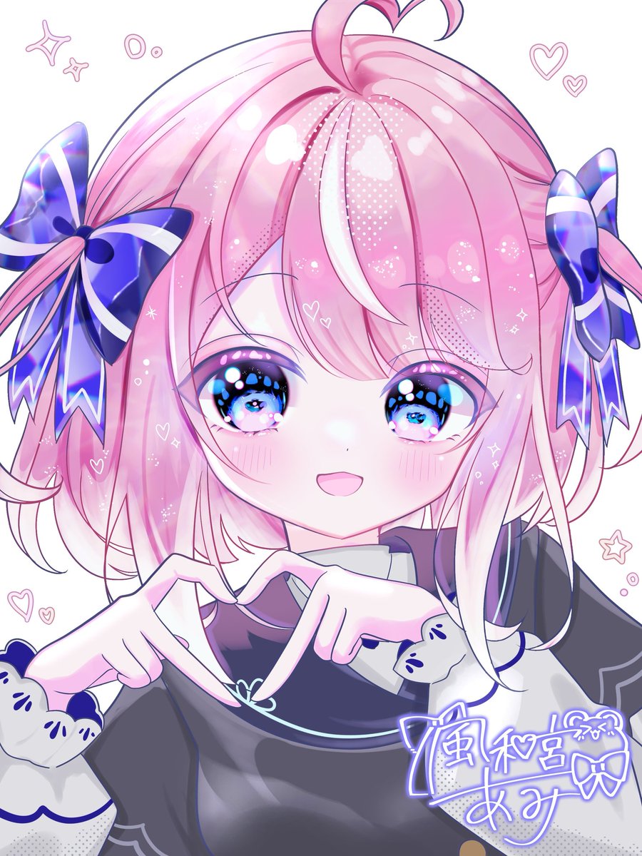 風和宮あみ🧸🎀@VTuber on X