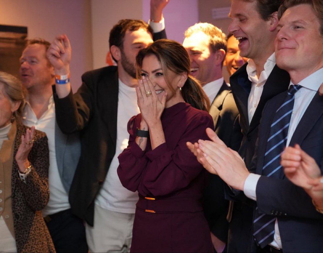 Valérie Hayer tweet media