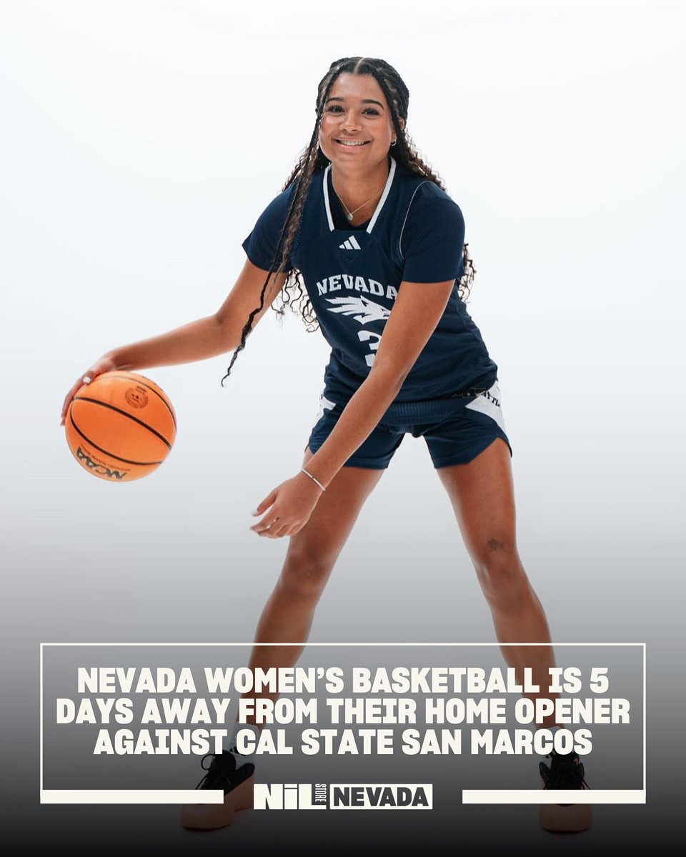 Nevada is 5 days away from being back in Lawlor