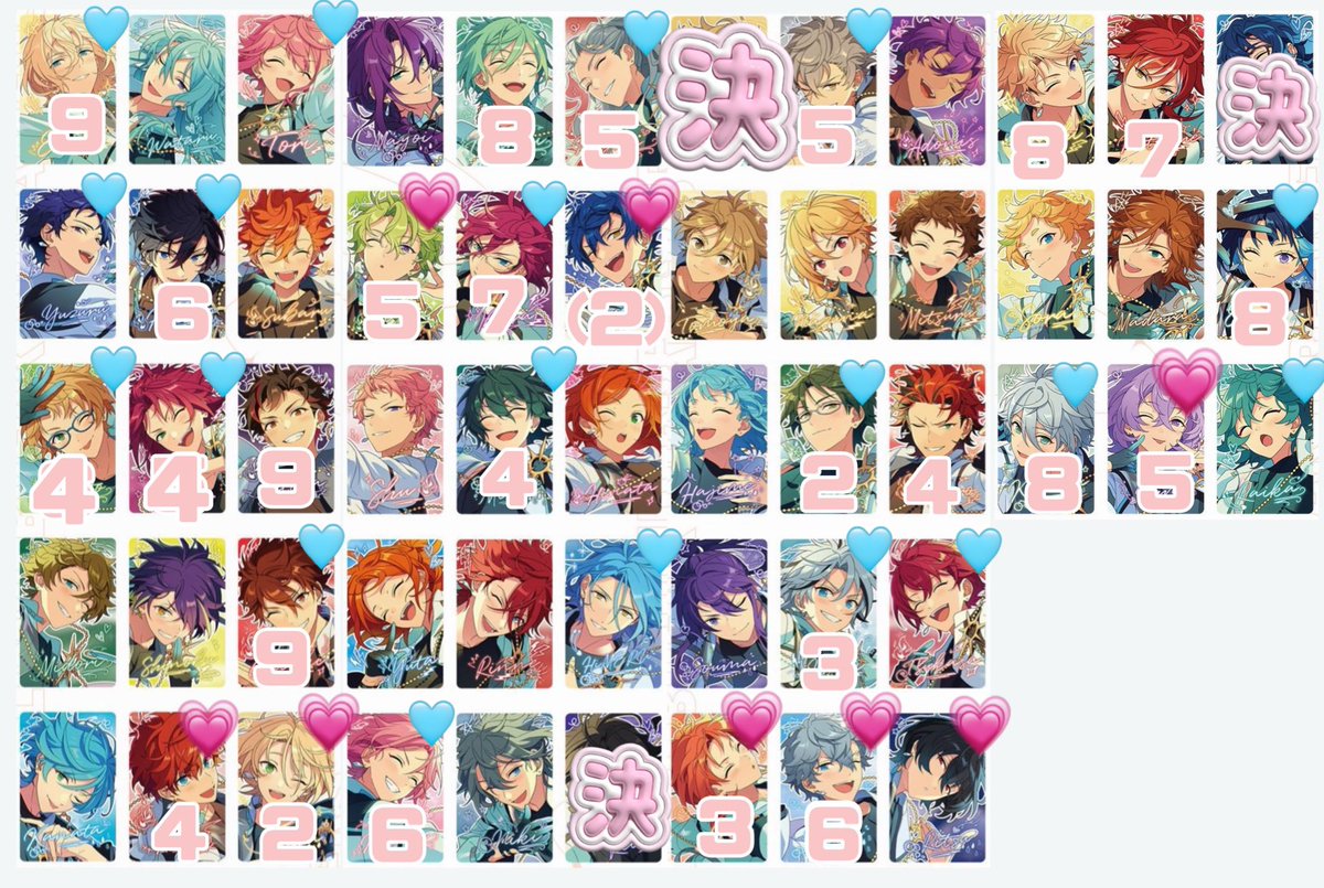 凛⭐︎様 リクエストまとめ商品　コメント覧お願い致します 凛＊3014(リクエスト停止中) (@toke2018082914) on X